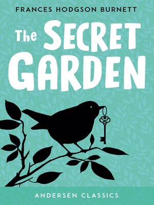 cover image of The Secret Garden